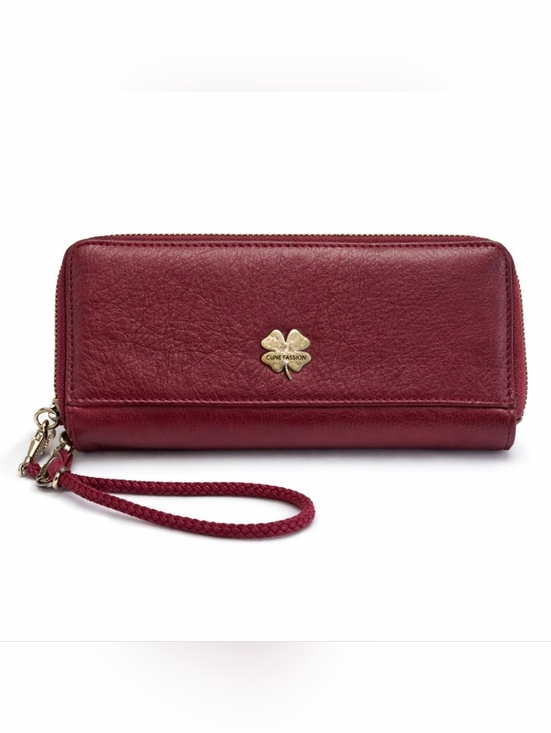 Lucky Brand Handbags - LUCKY BRAND LEATHER WALLET. EUC.